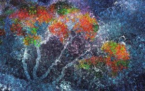 Abstract Image of a Tree - Francois van der Linde - Psychologist in Stellenbosch and Durbanville